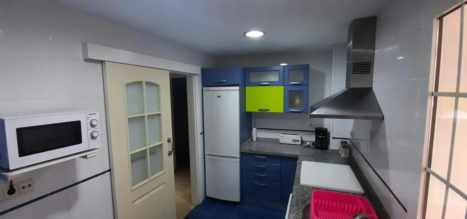 Apartamento Pelicanos & Golf Roquetas de Mar